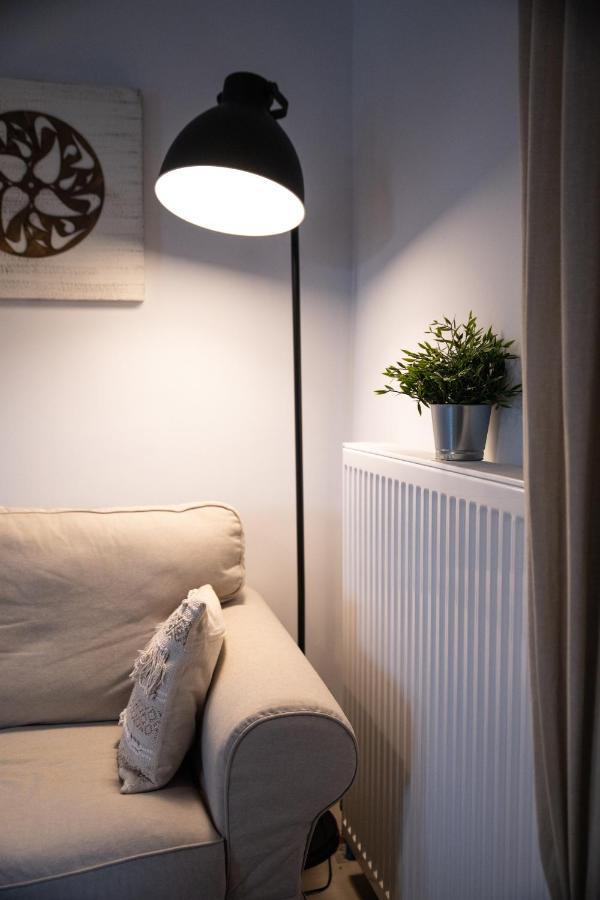 Chic & Spacious House In Rodia Heraklion Exteriör bild