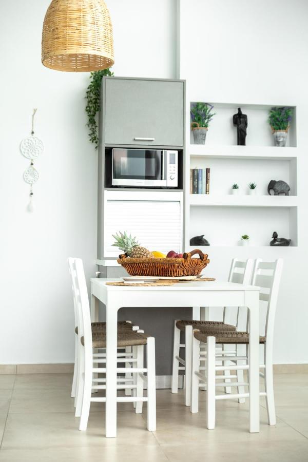 Chic & Spacious House In Rodia Heraklion Exteriör bild